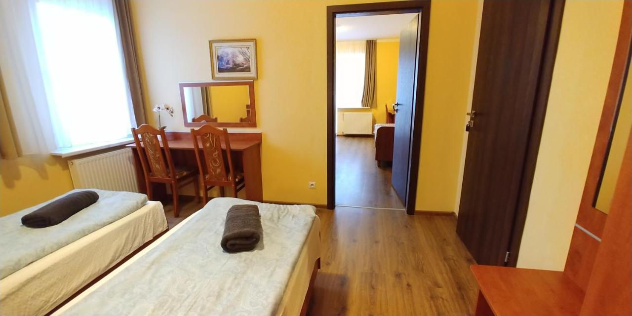 Riwiera Dźwirzyno Exteriör bild