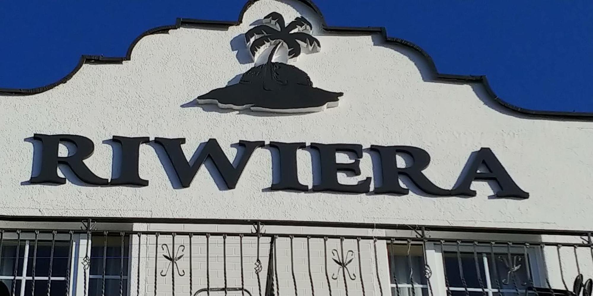 Riwiera Dźwirzyno Exteriör bild